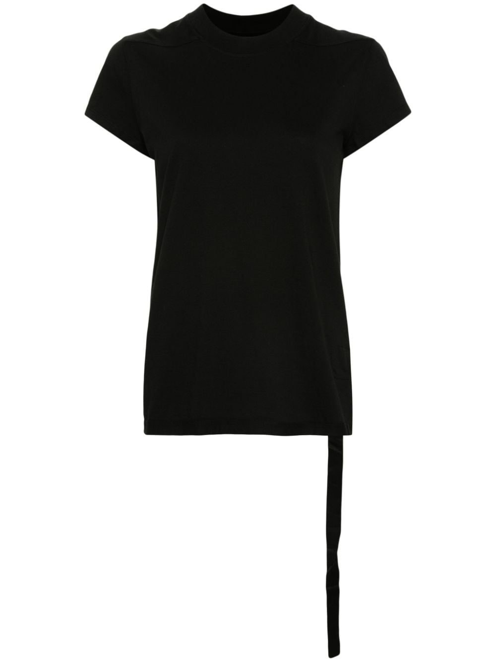 Rick Owens DRKSHDW Small Level cotton T-shirt - Black von Rick Owens DRKSHDW