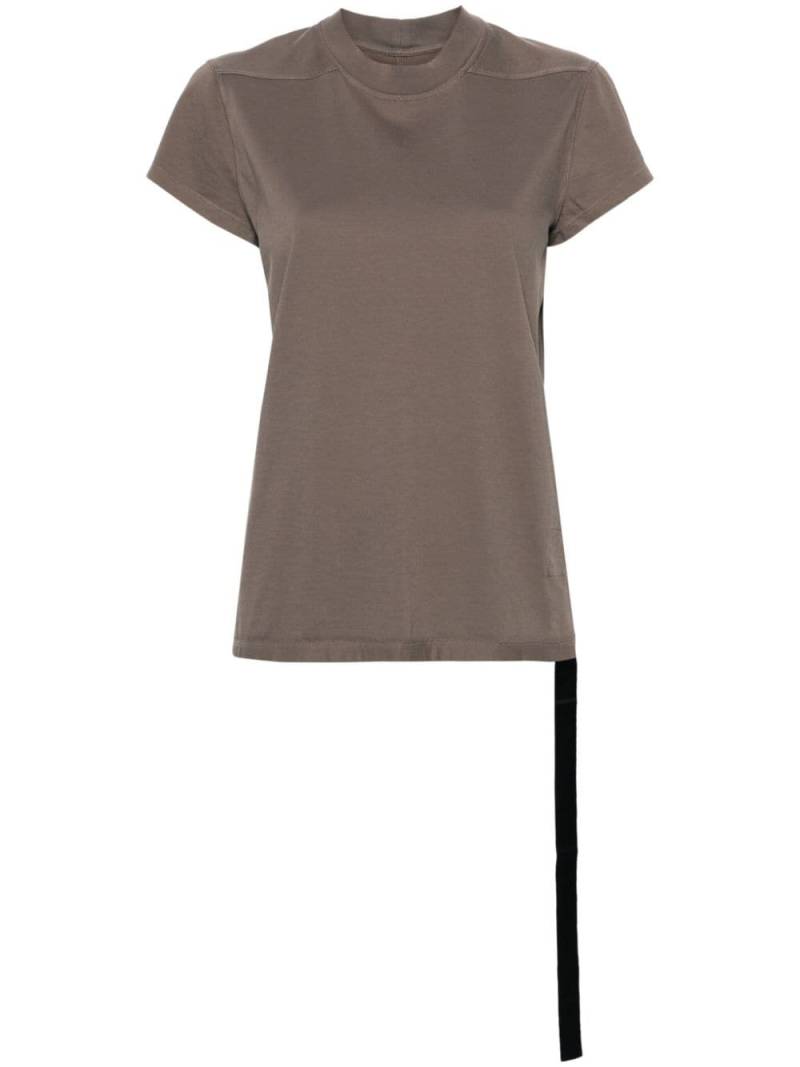 Rick Owens DRKSHDW Small Level cotton T-shirt - Brown von Rick Owens DRKSHDW