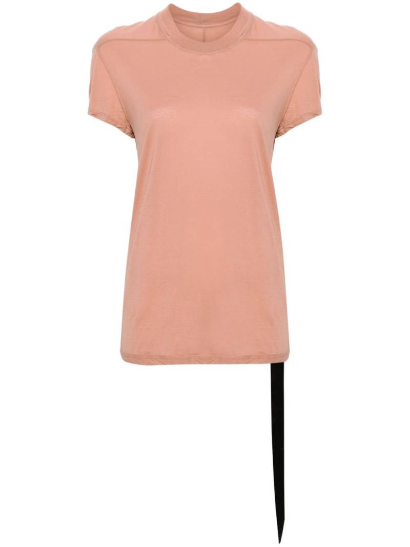 Rick Owens DRKSHDW Small Level cotton T-shirt - Pink von Rick Owens DRKSHDW