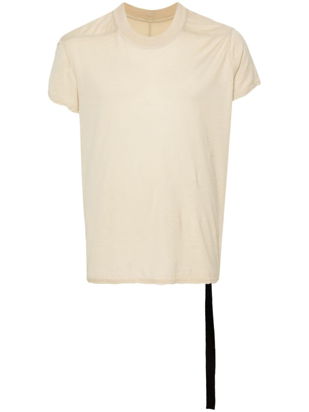 Rick Owens DRKSHDW Small Level organic-cotton T-shirt - Neutrals von Rick Owens DRKSHDW