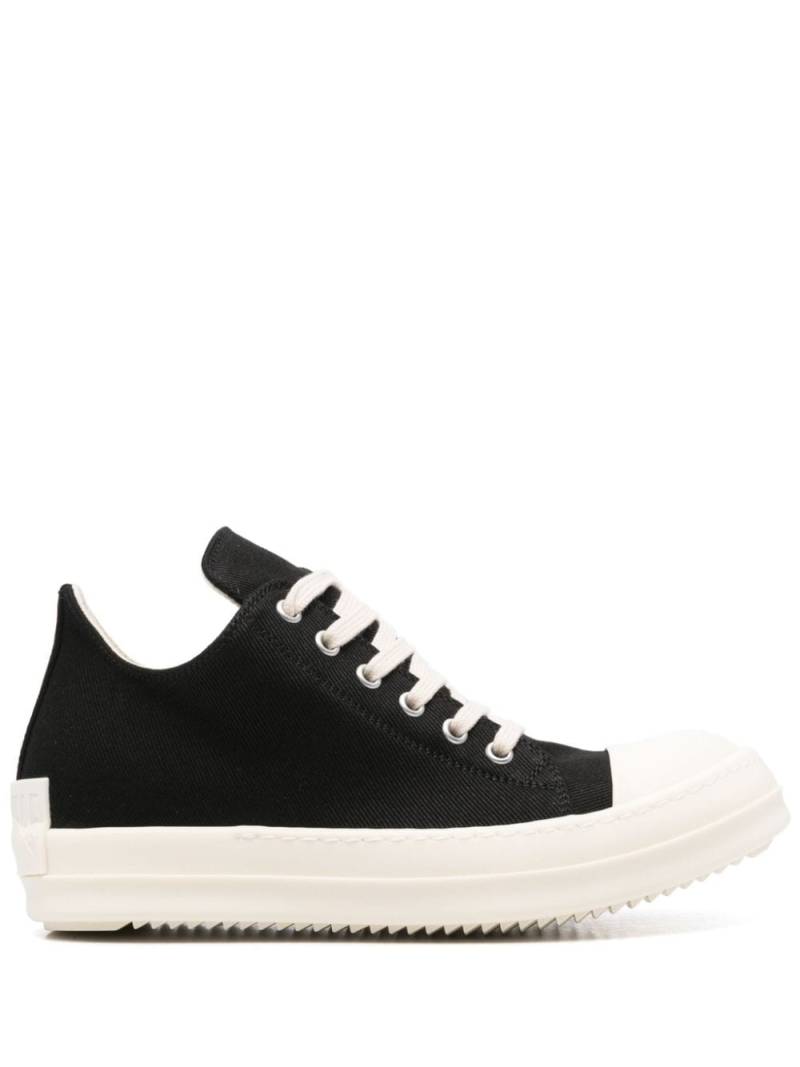 Rick Owens DRKSHDW Sneaks sneakers - Black von Rick Owens DRKSHDW