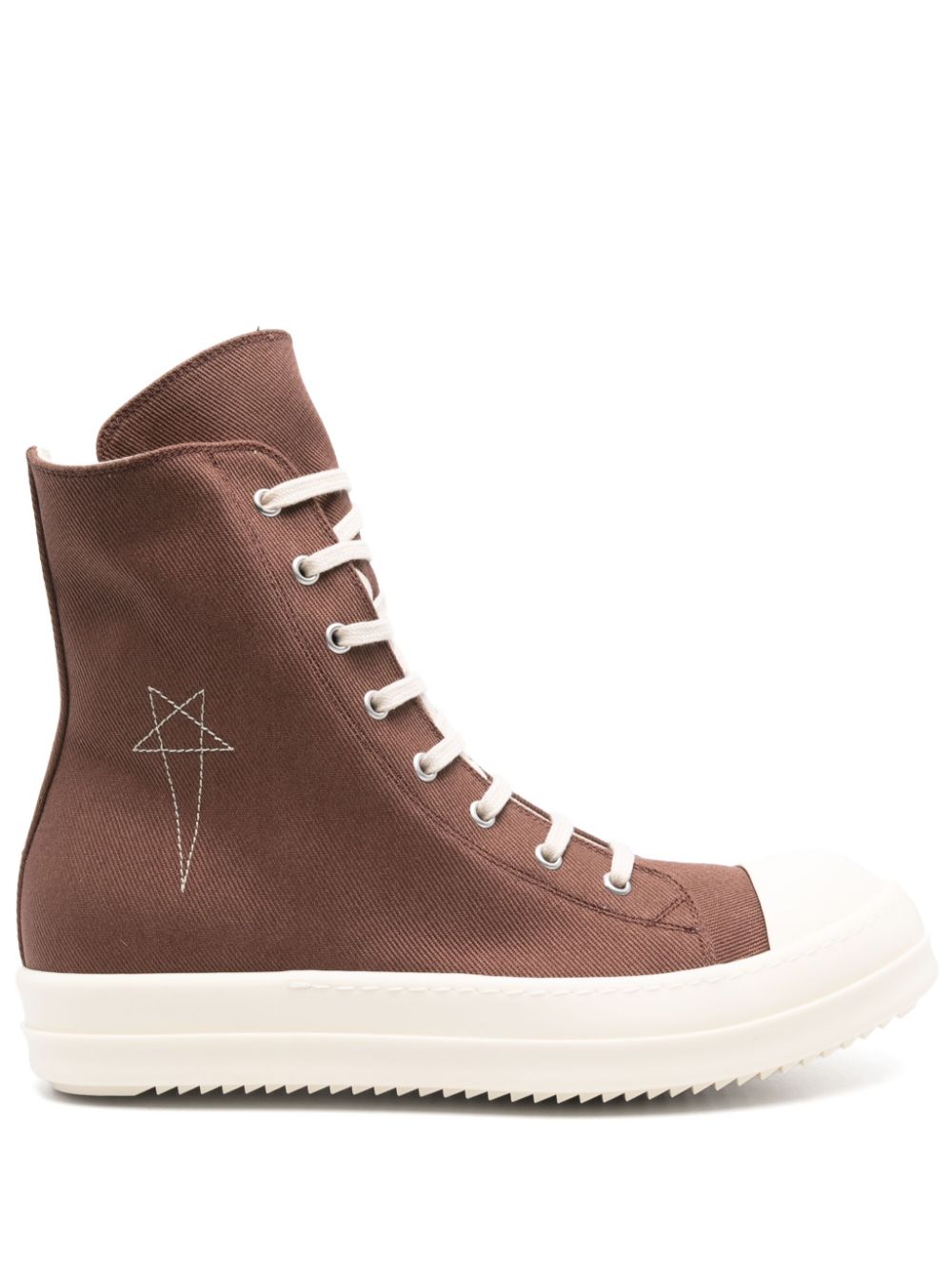 Rick Owens DRKSHDW Sneaks sneakers - Brown von Rick Owens DRKSHDW