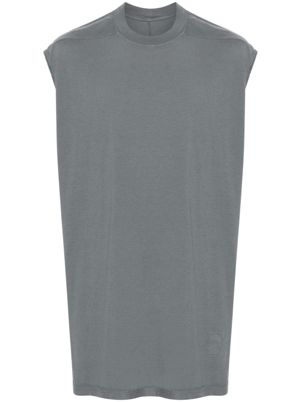 Rick Owens DRKSHDW Tarp T tank top - Grey von Rick Owens DRKSHDW