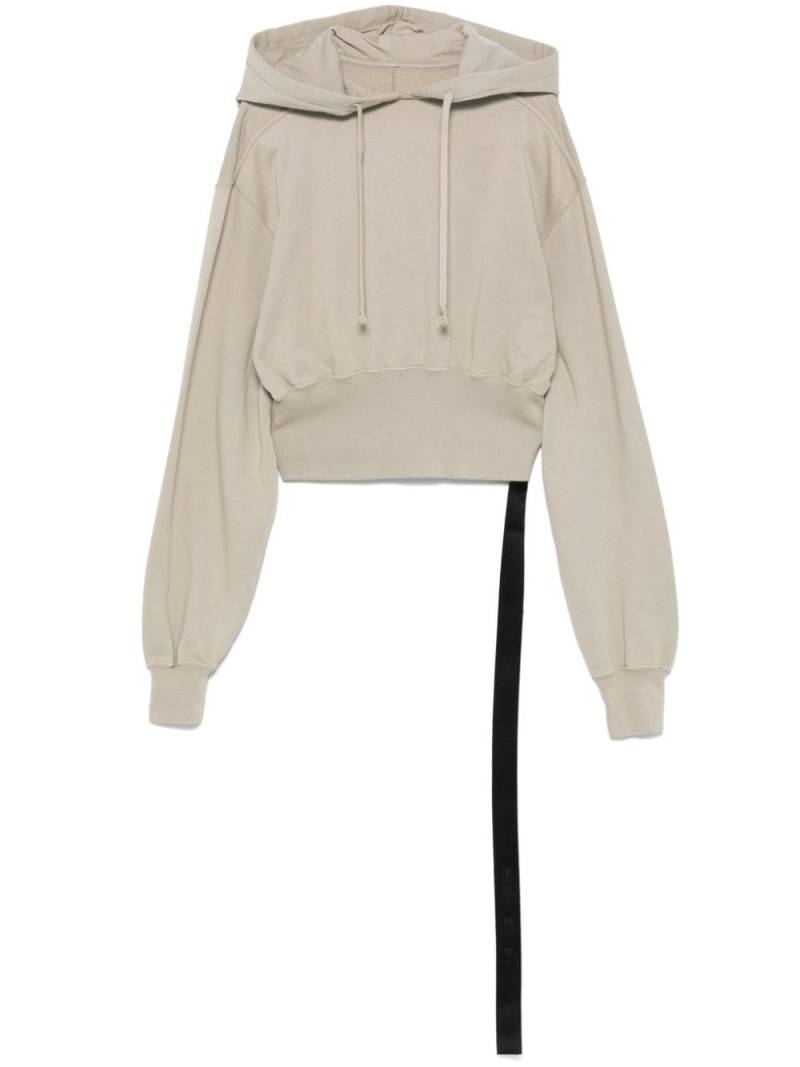 Rick Owens DRKSHDW Tatlin hoodie - Neutrals von Rick Owens DRKSHDW