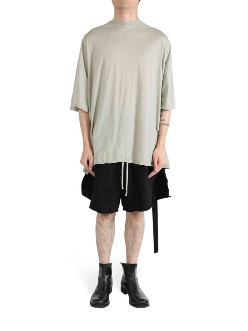 Rick Owens DRKSHDW Tommy T T-shirt - Neutrals von Rick Owens DRKSHDW