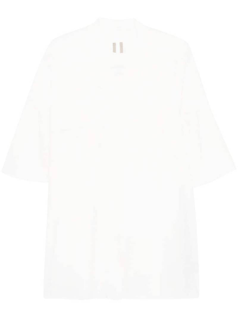 Rick Owens DRKSHDW Tommy T-shirt - White von Rick Owens DRKSHDW