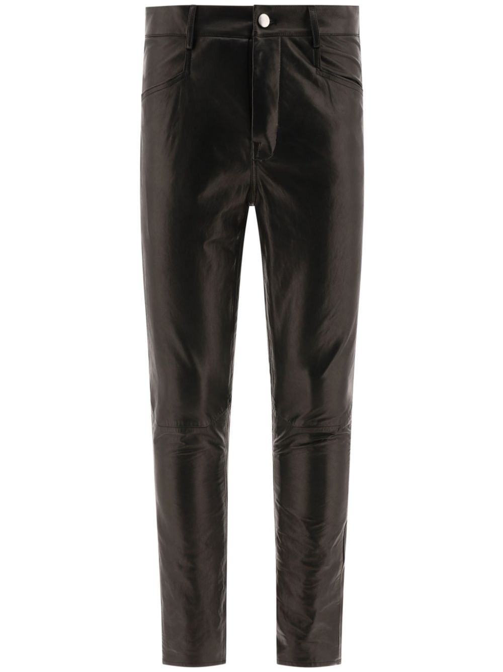 Rick Owens DRKSHDW Tyrone trousers - Black von Rick Owens DRKSHDW