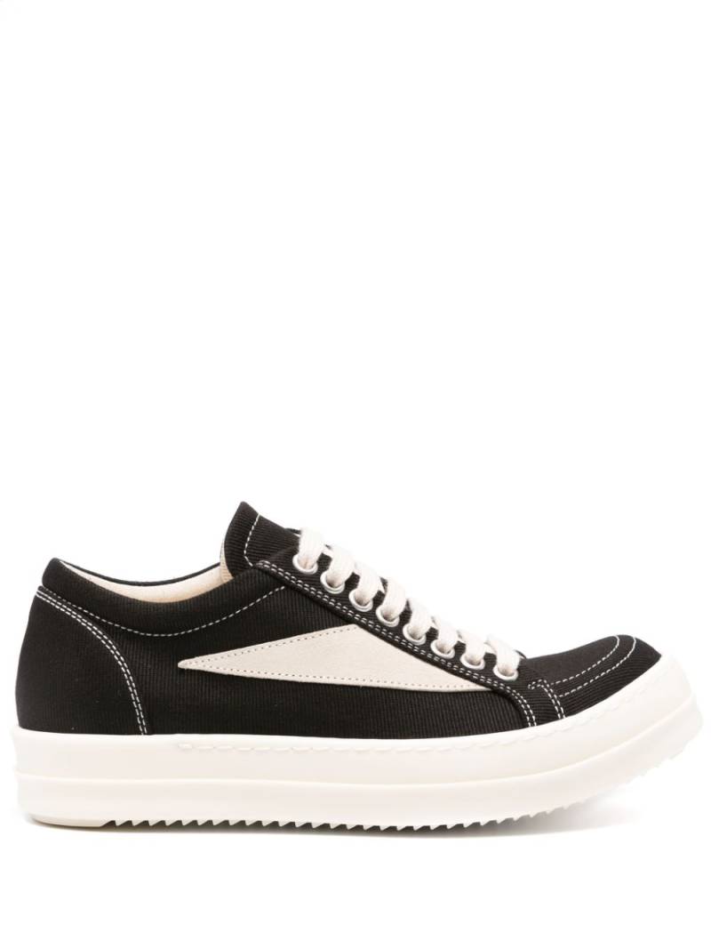 Rick Owens DRKSHDW Vintage sneakers - Black von Rick Owens DRKSHDW