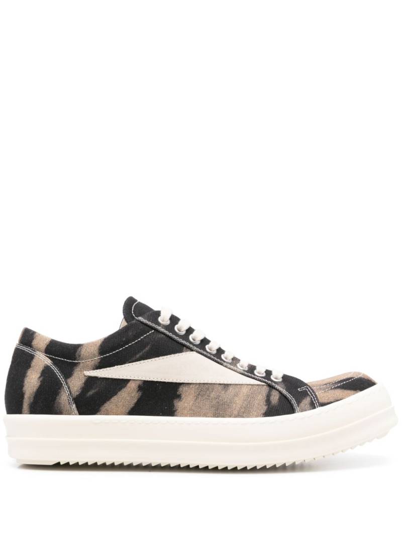 Rick Owens DRKSHDW Vintage sneakers - Black von Rick Owens DRKSHDW