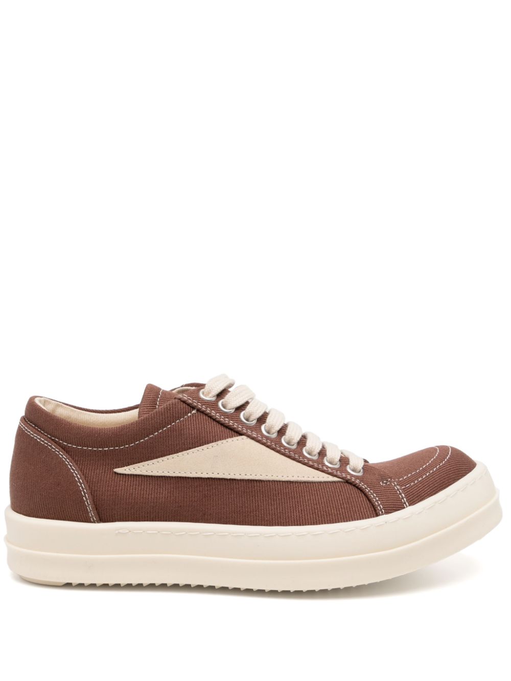 Rick Owens DRKSHDW Vintage sneakers - Brown von Rick Owens DRKSHDW