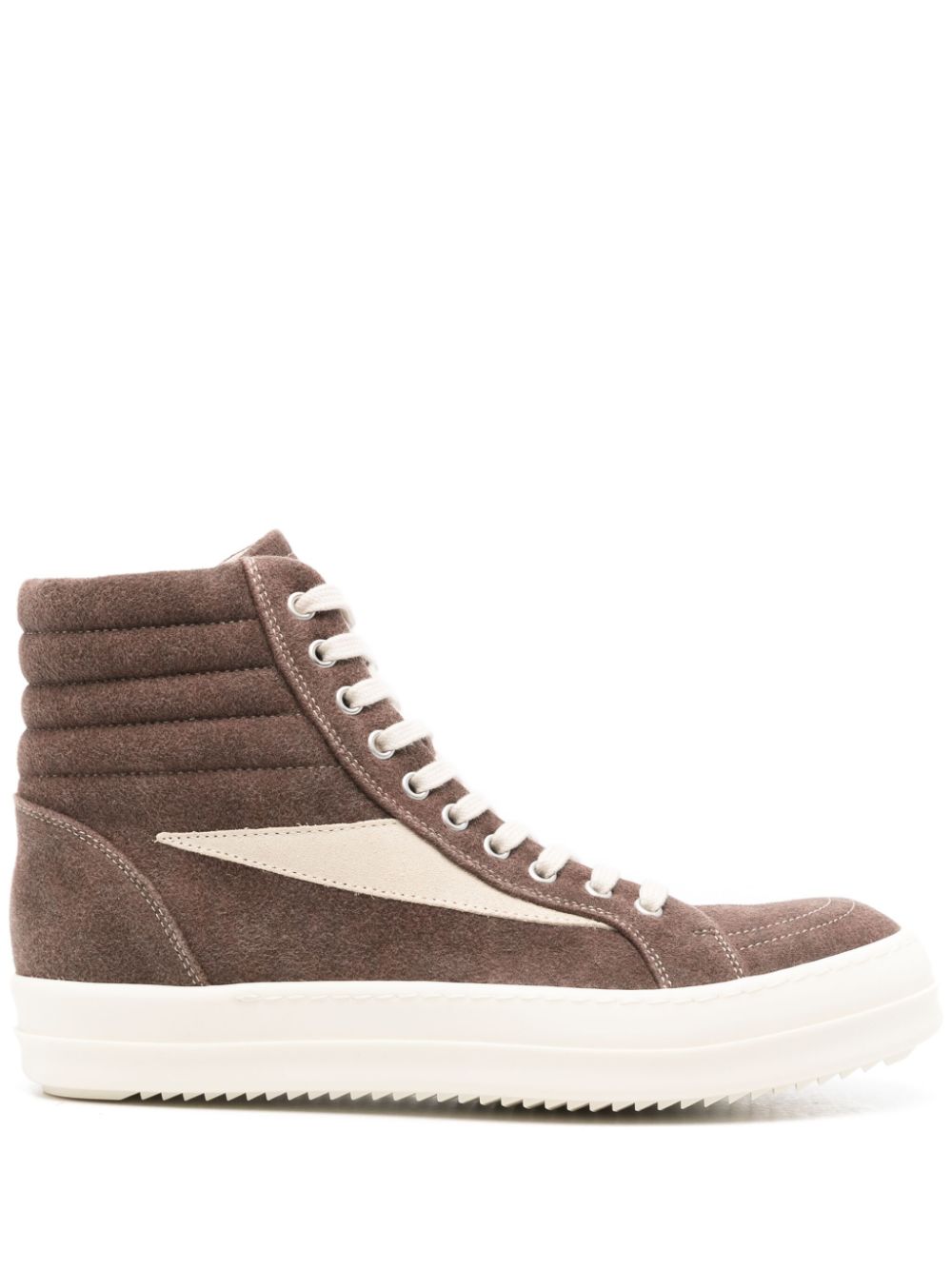 Rick Owens DRKSHDW Vintage sneakers - Brown von Rick Owens DRKSHDW