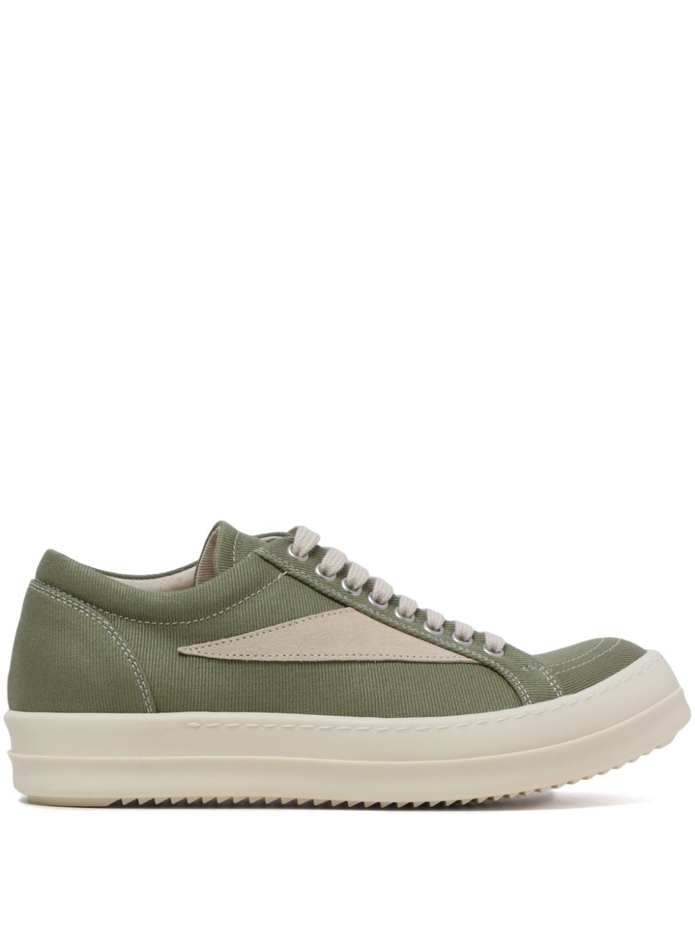 Rick Owens DRKSHDW Vintage sneakers - Green von Rick Owens DRKSHDW