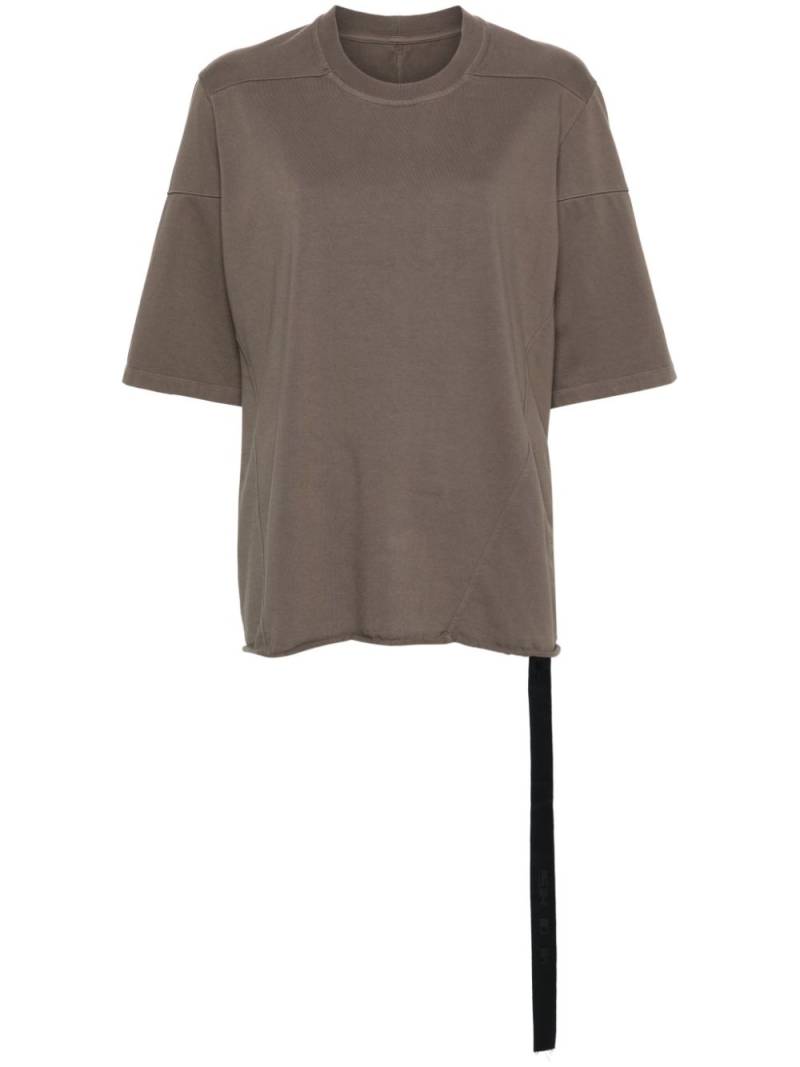 Rick Owens DRKSHDW Walrus T T-shirt - Brown von Rick Owens DRKSHDW