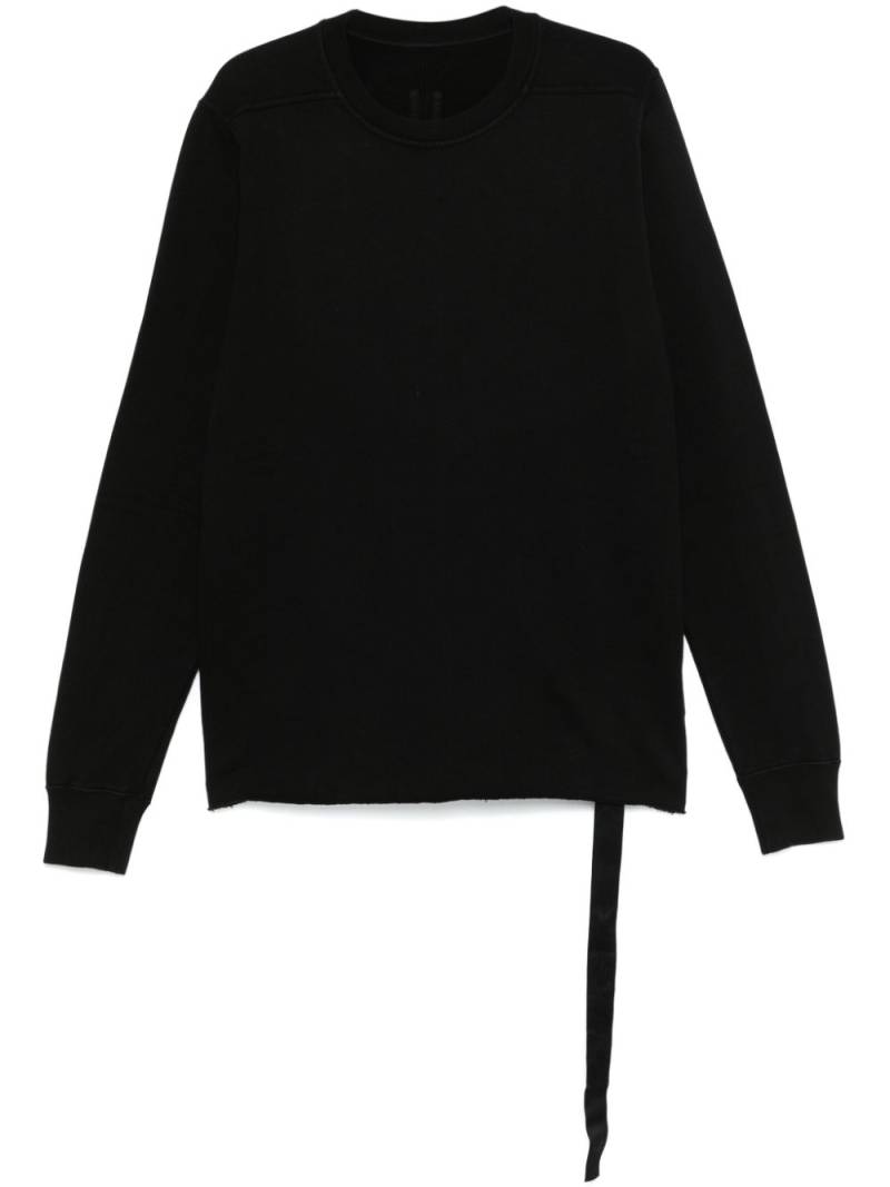 Rick Owens DRKSHDW crew-neck sweatshirt - Black von Rick Owens DRKSHDW