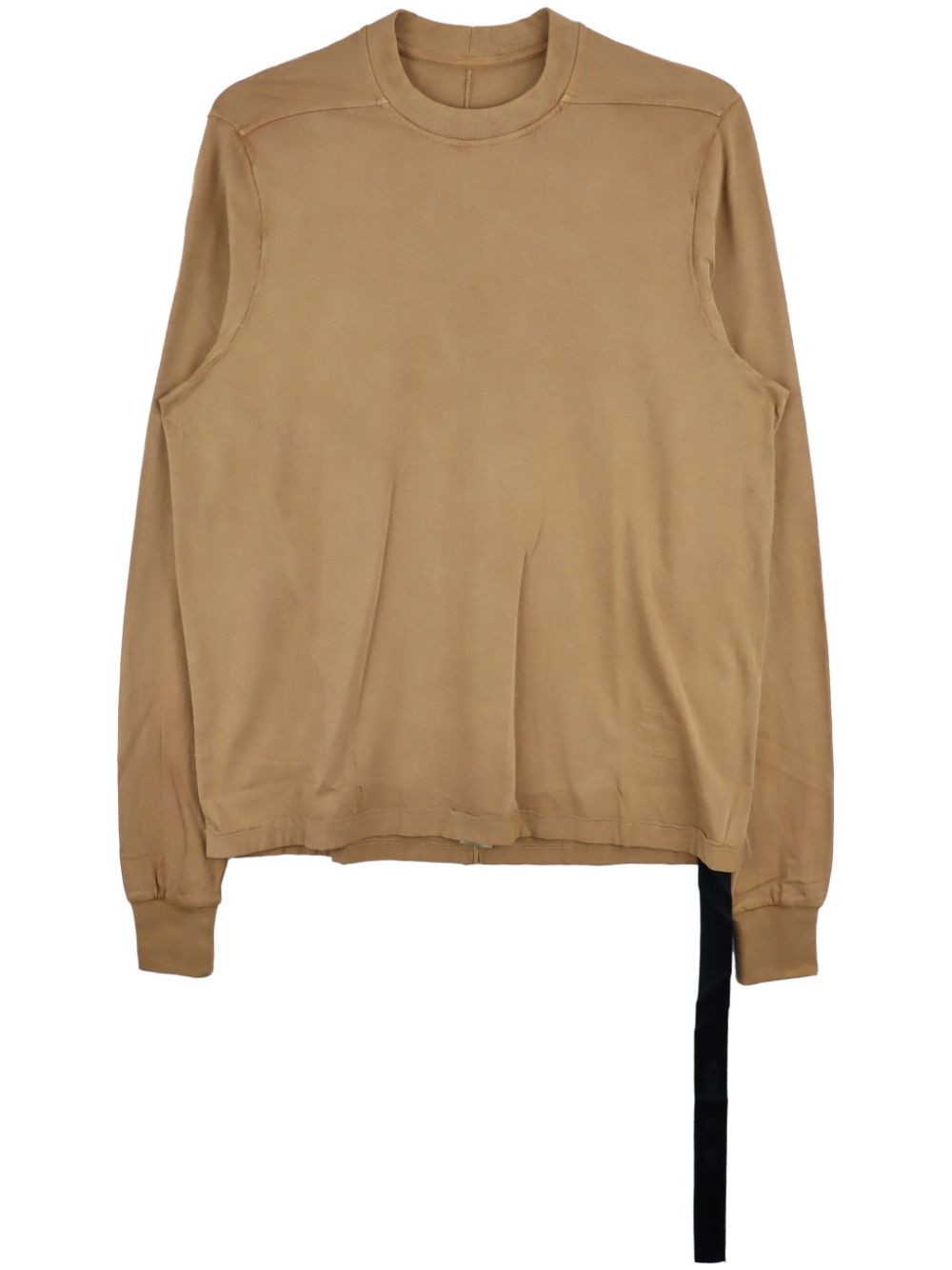 Rick Owens DRKSHDW crew-neck sweatshirt - Neutrals von Rick Owens DRKSHDW