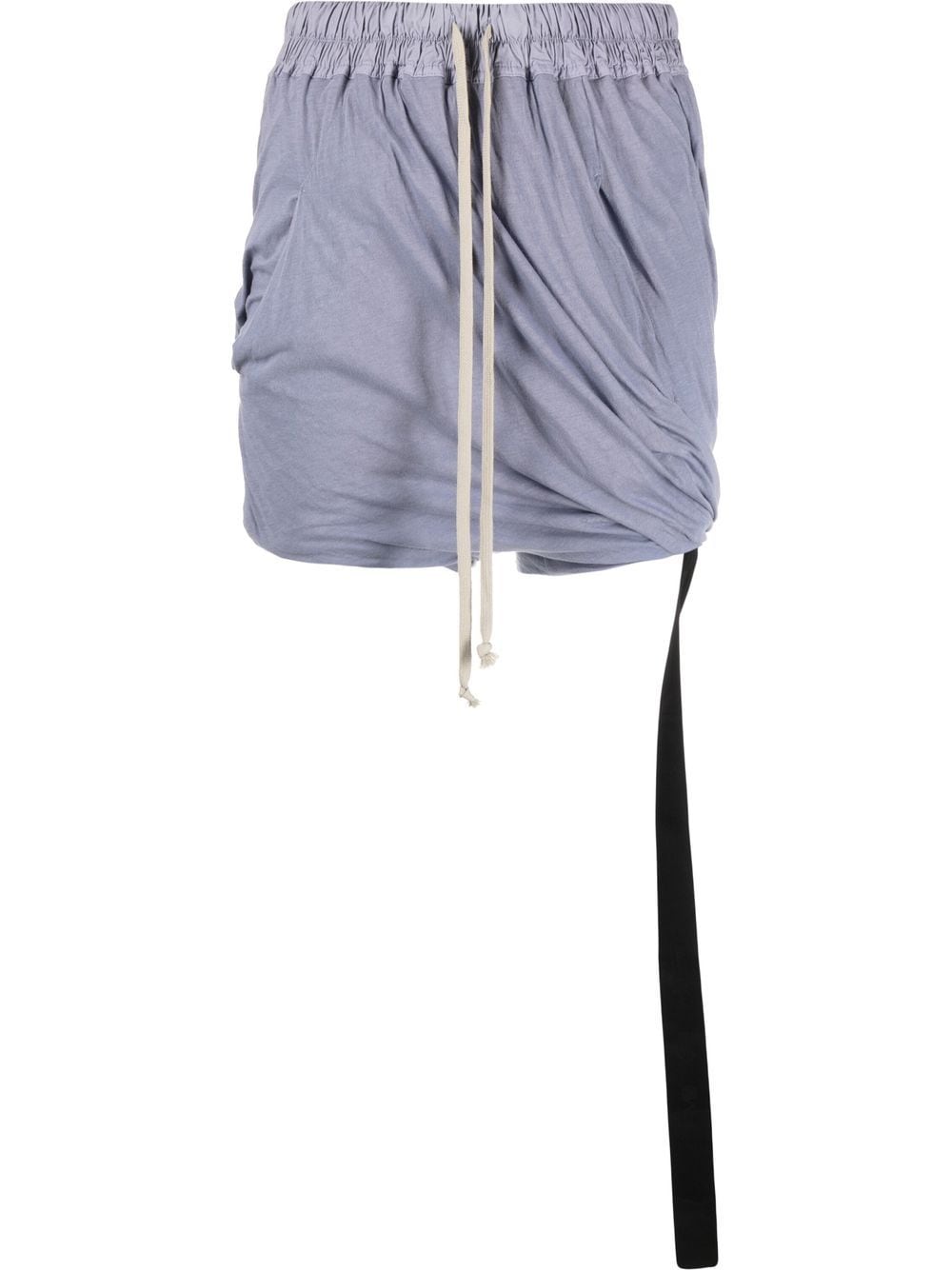 Rick Owens DRKSHDW drawstring-fastening shorts - Purple von Rick Owens DRKSHDW