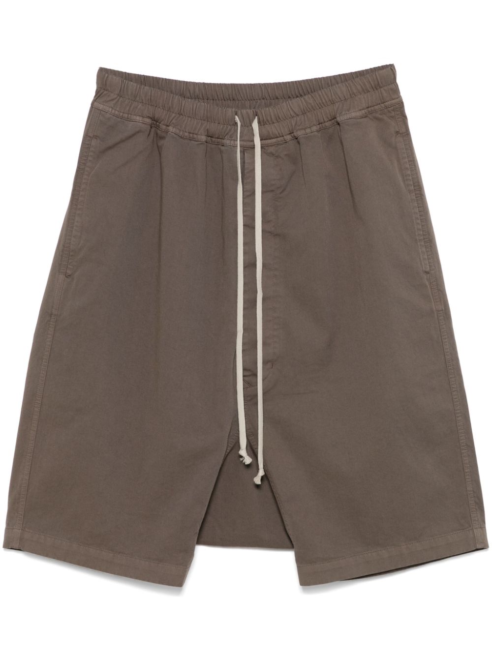 Rick Owens DRKSHDW drawstring shorts - Brown von Rick Owens DRKSHDW