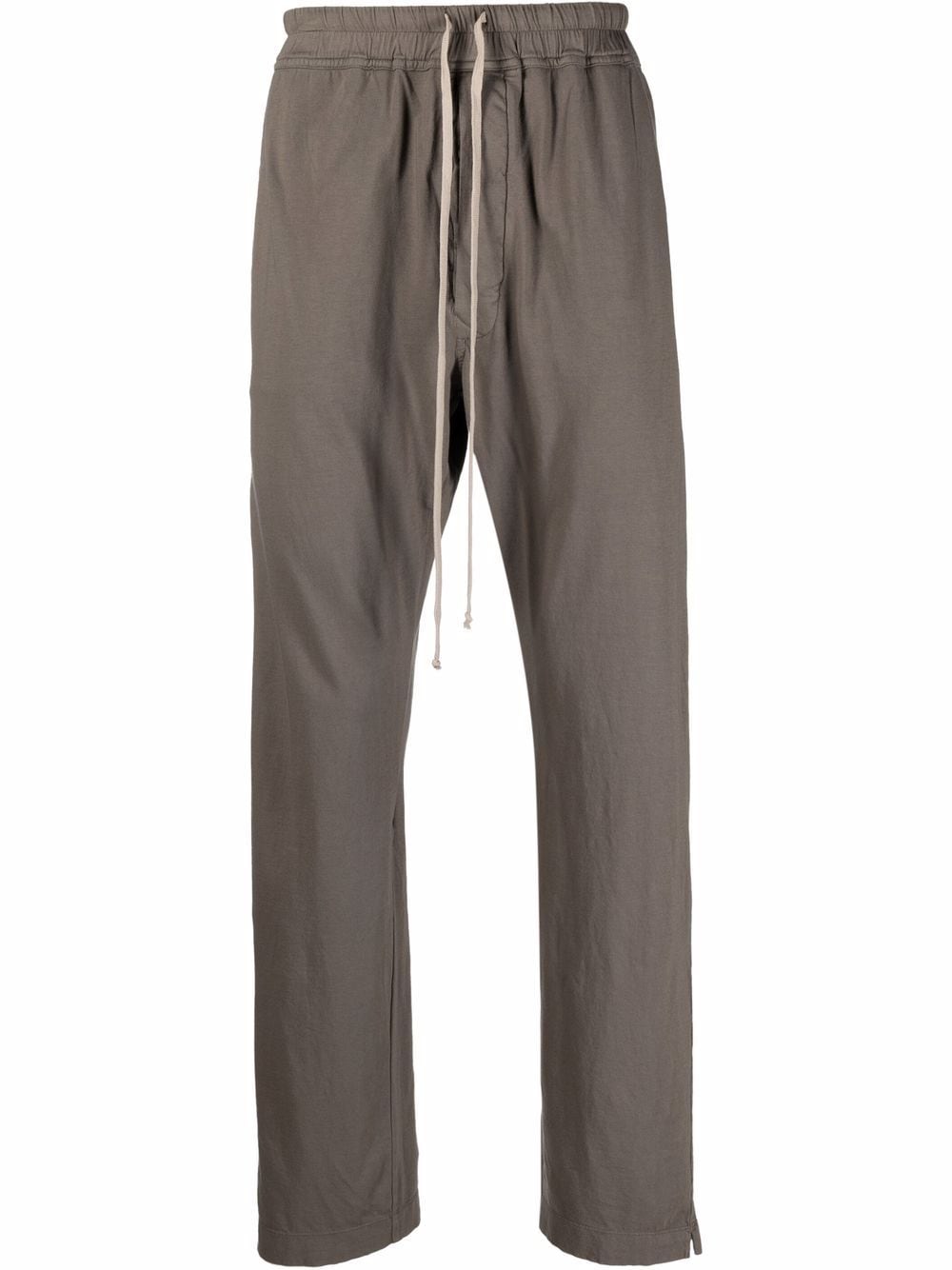 Rick Owens DRKSHDW drawstring track pants - Grey von Rick Owens DRKSHDW