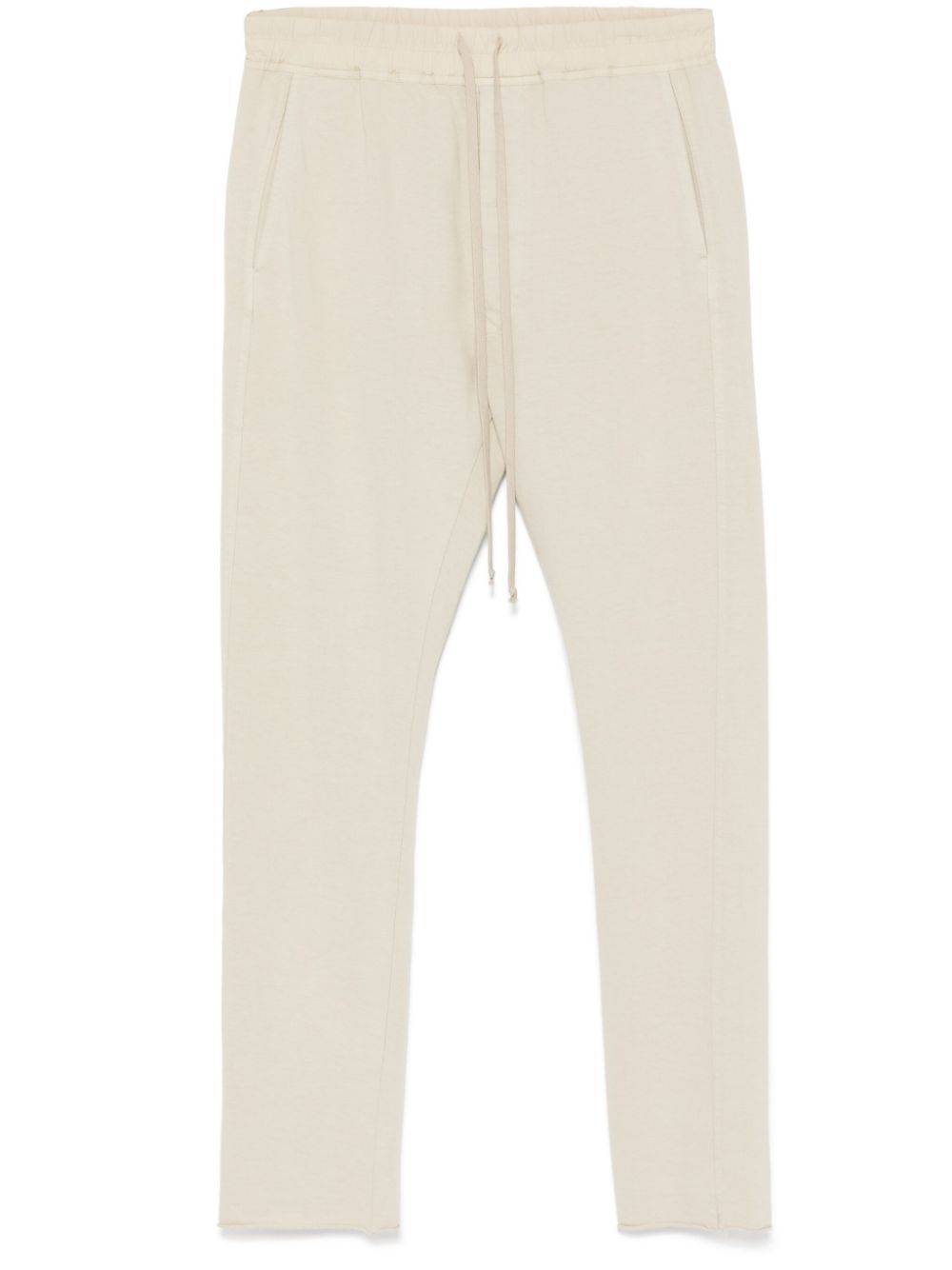 Rick Owens DRKSHDW drawstring trousers - Neutrals von Rick Owens DRKSHDW