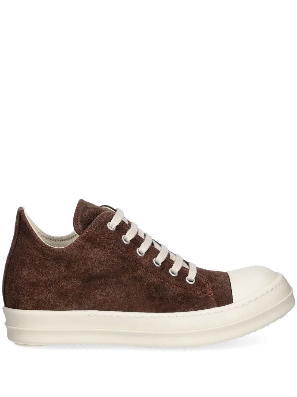 Rick Owens DRKSHDW lace-up sneakers - Brown von Rick Owens DRKSHDW