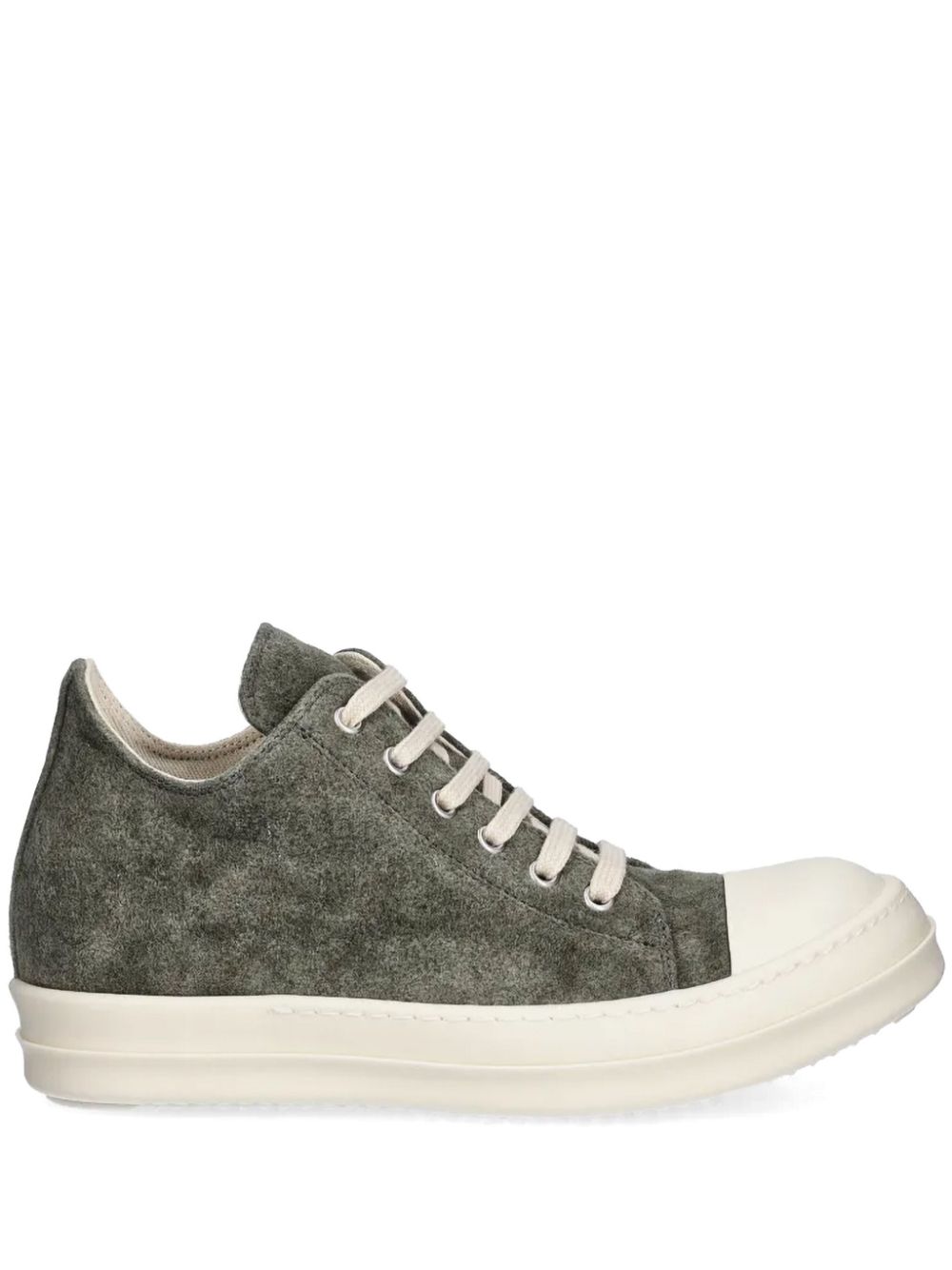 Rick Owens DRKSHDW lace-up sneakers - Green von Rick Owens DRKSHDW