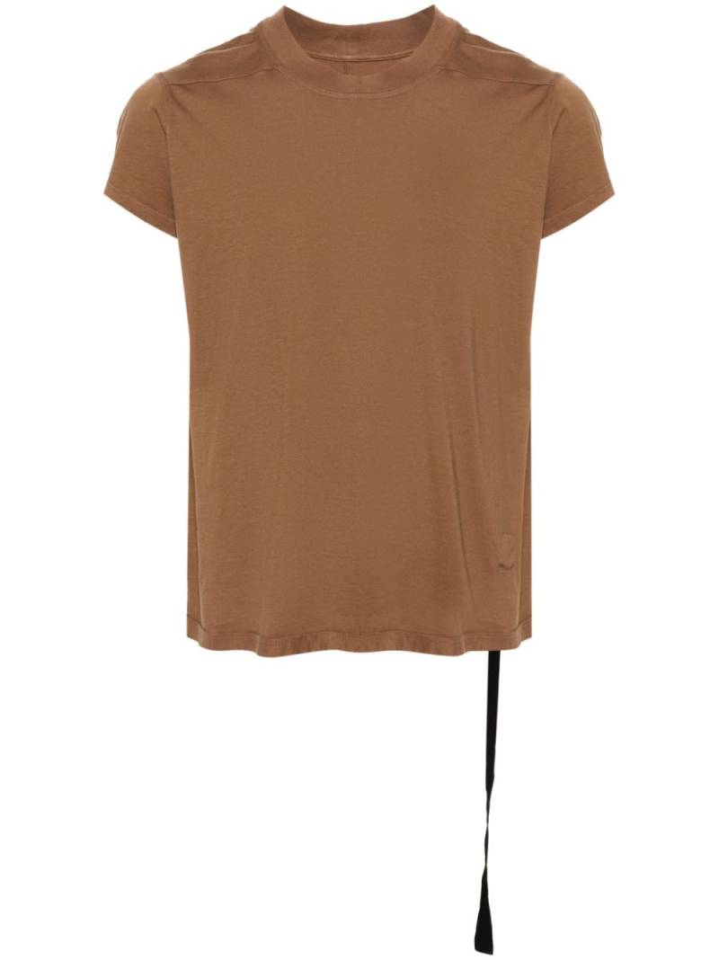 Rick Owens DRKSHDW organic cotton sleeveless T-shirt - Brown von Rick Owens DRKSHDW