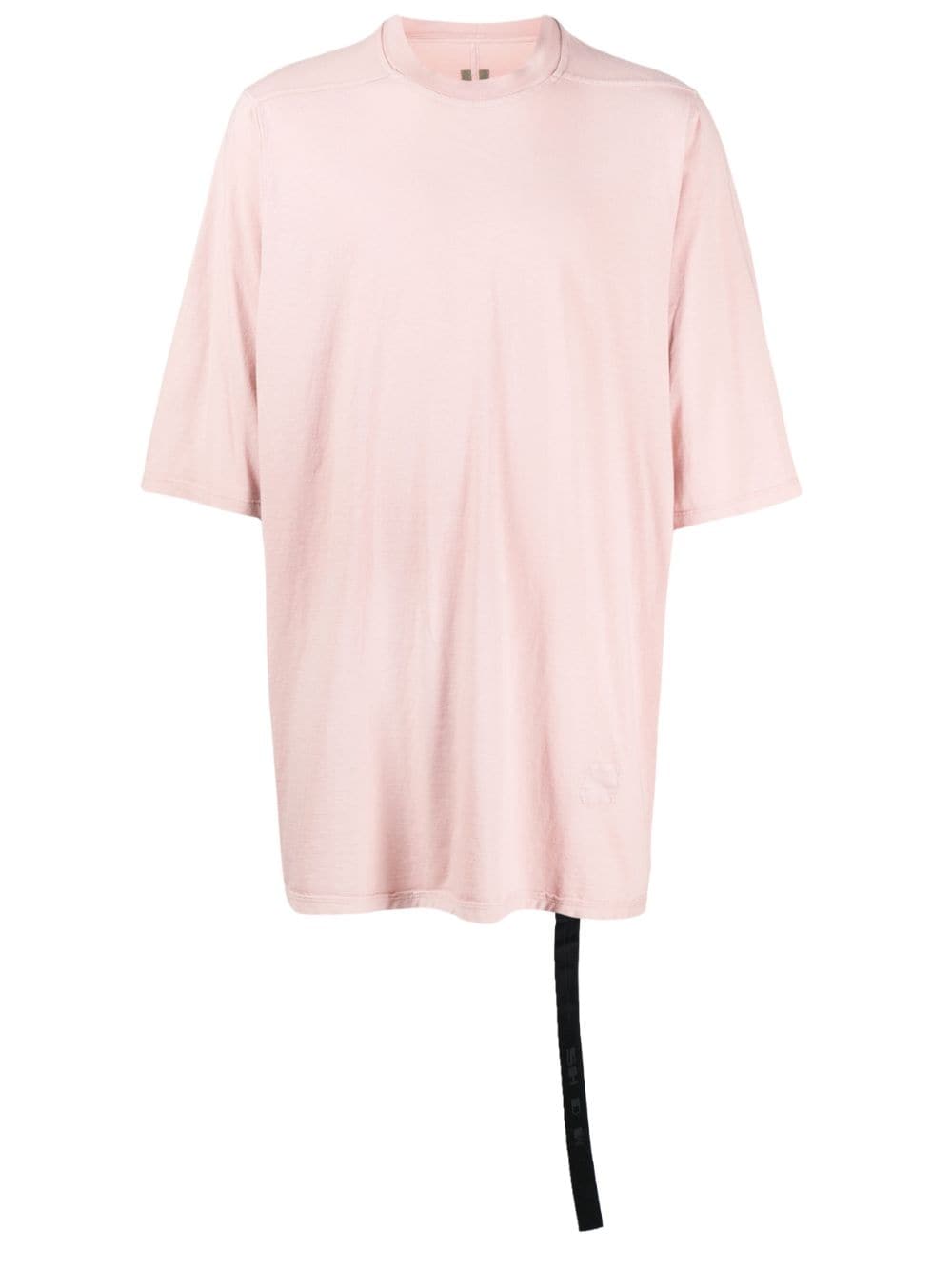 Rick Owens DRKSHDW oversized cotton T-shirt - Pink von Rick Owens DRKSHDW