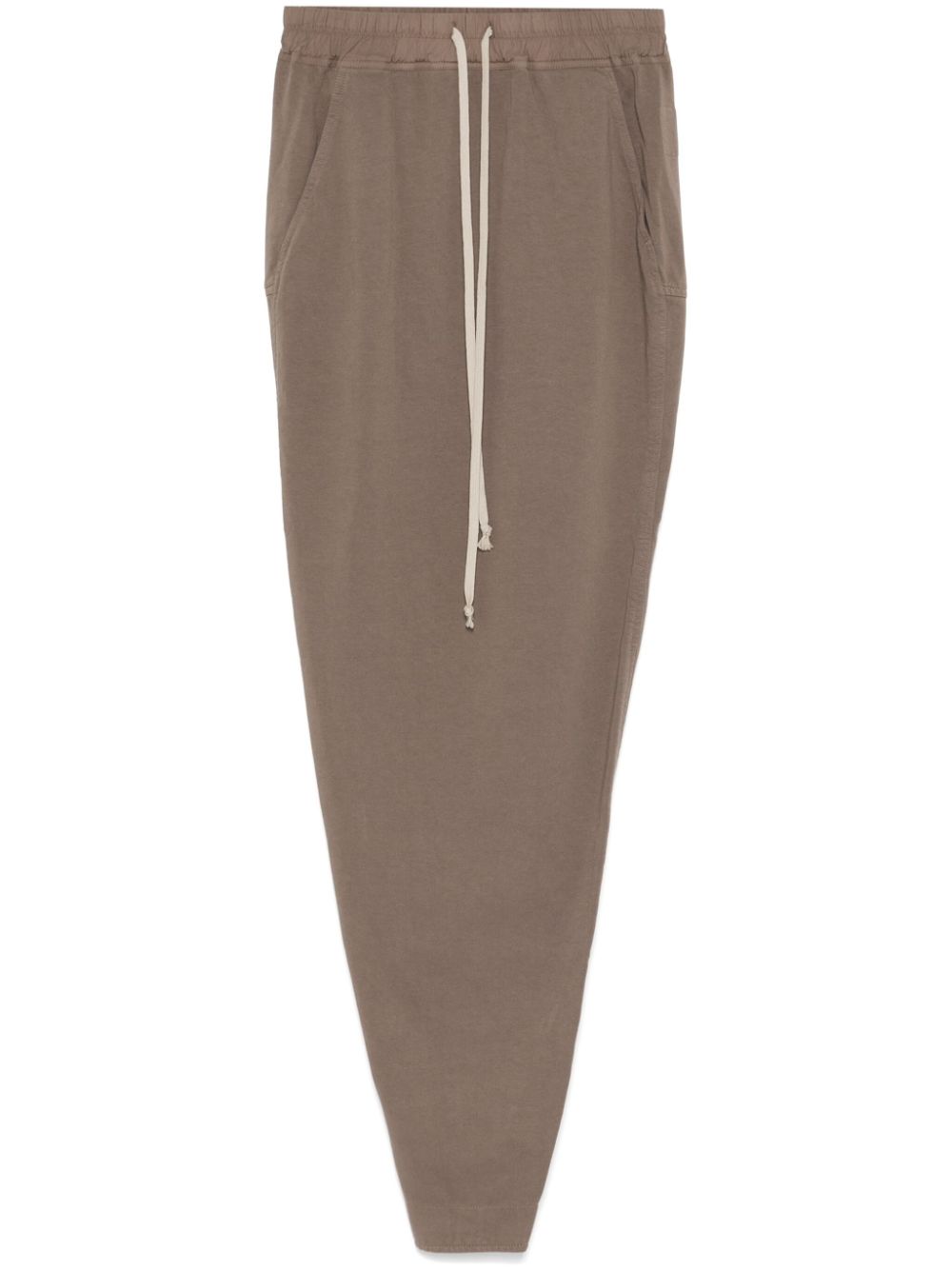 Rick Owens DRKSHDW pull-on column maxi skirt - Grey von Rick Owens DRKSHDW