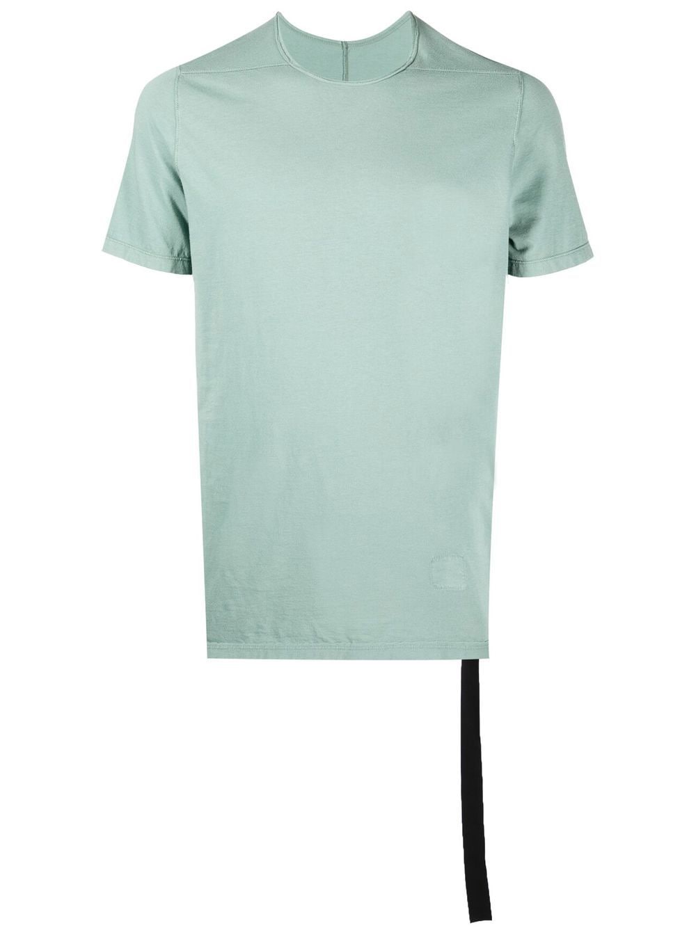 Rick Owens DRKSHDW short-sleeve cotton T-shirt - Green von Rick Owens DRKSHDW