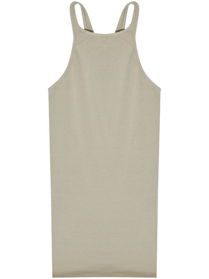 Rick Owens DRKSHDW sleeveless top - Grey von Rick Owens DRKSHDW