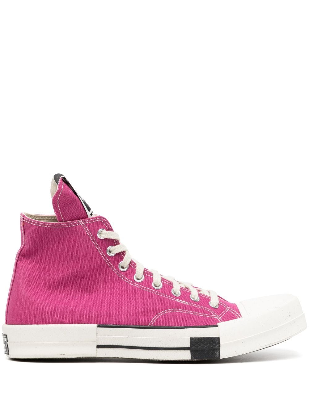 Converse x DRKSHDW high-top sneakers - Pink von Converse