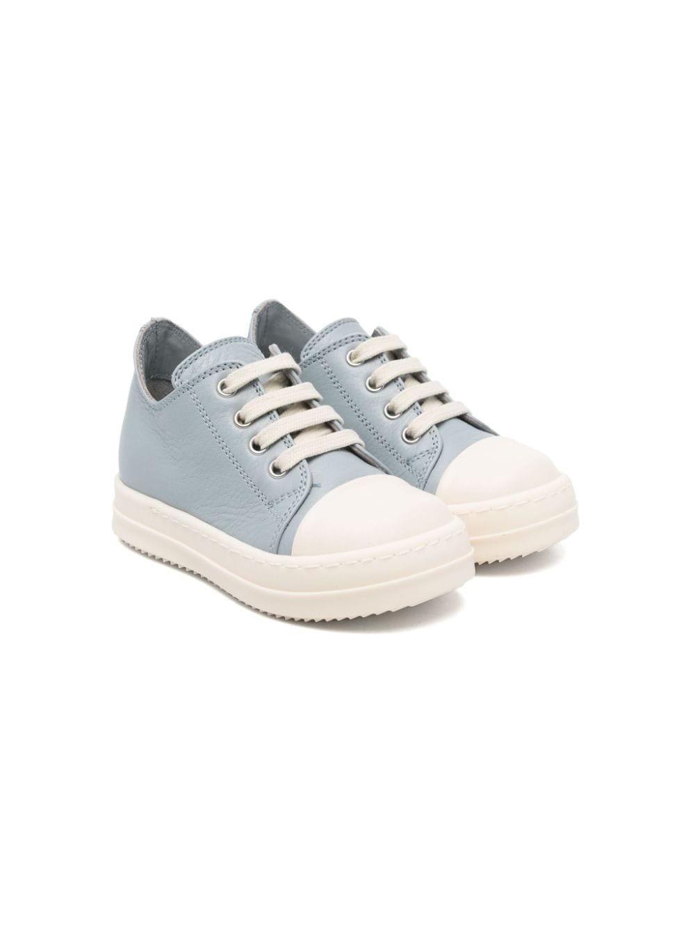 Rick Owens Kids Babysneaks sneakers - Blue von Rick Owens Kids