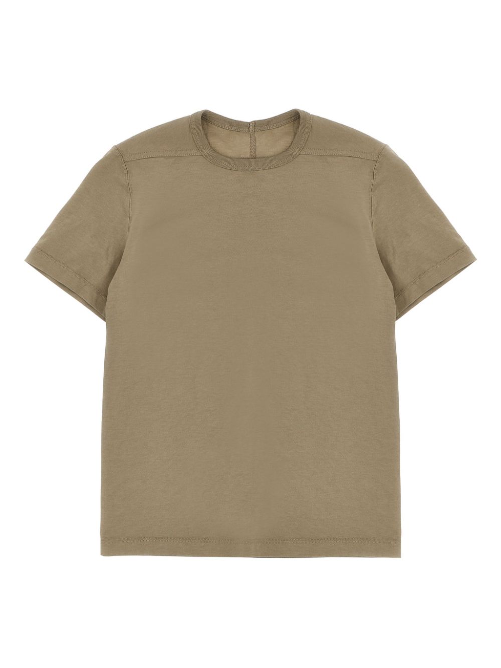 Rick Owens Kids Level T T-shirt - Grey von Rick Owens Kids