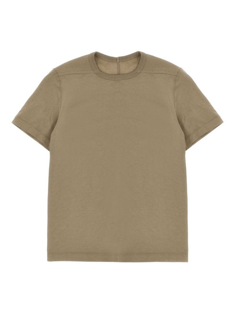 Rick Owens Kids Level T T-shirt - Grey von Rick Owens Kids