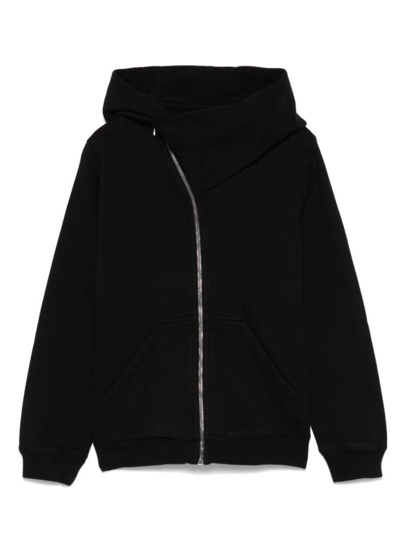 Rick Owens Kids Mountain hoodie - Black von Rick Owens Kids