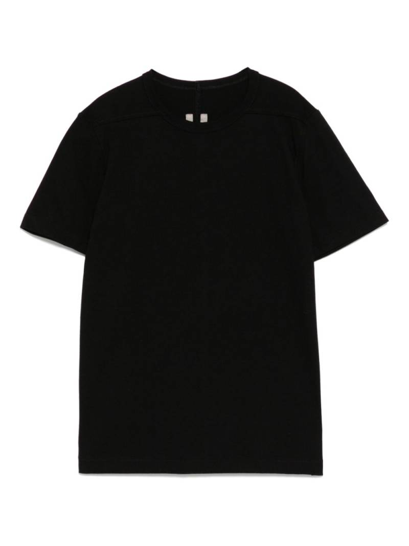 Rick Owens Kids cotton T-shirt - Black von Rick Owens Kids