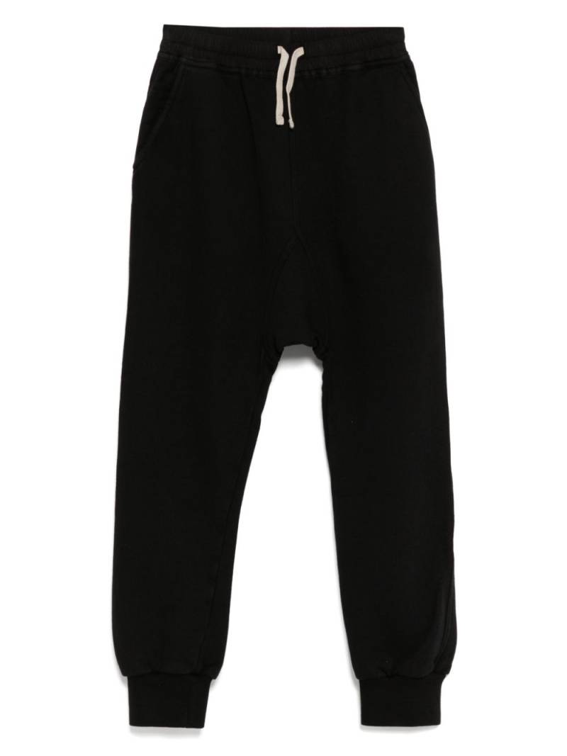 Rick Owens Kids drawstring joggers - Black von Rick Owens Kids