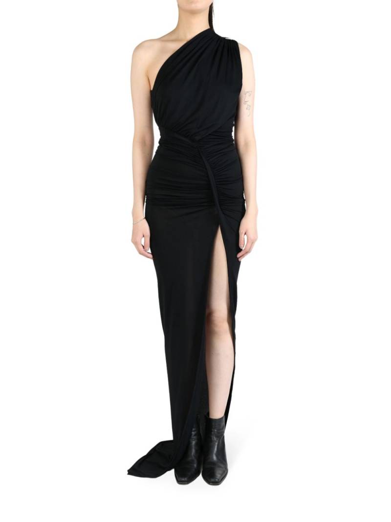 Rick Owens Lilies Avra maxi dress - Black von Rick Owens Lilies