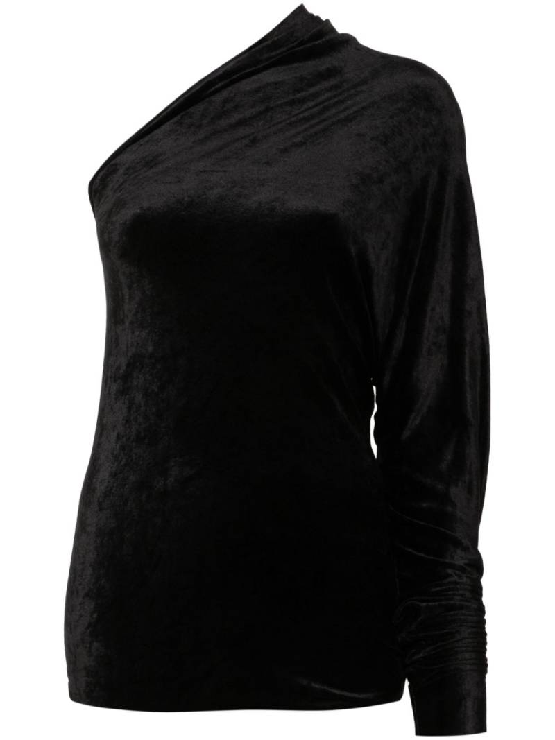 Rick Owens Lilies Diana top - Black von Rick Owens Lilies