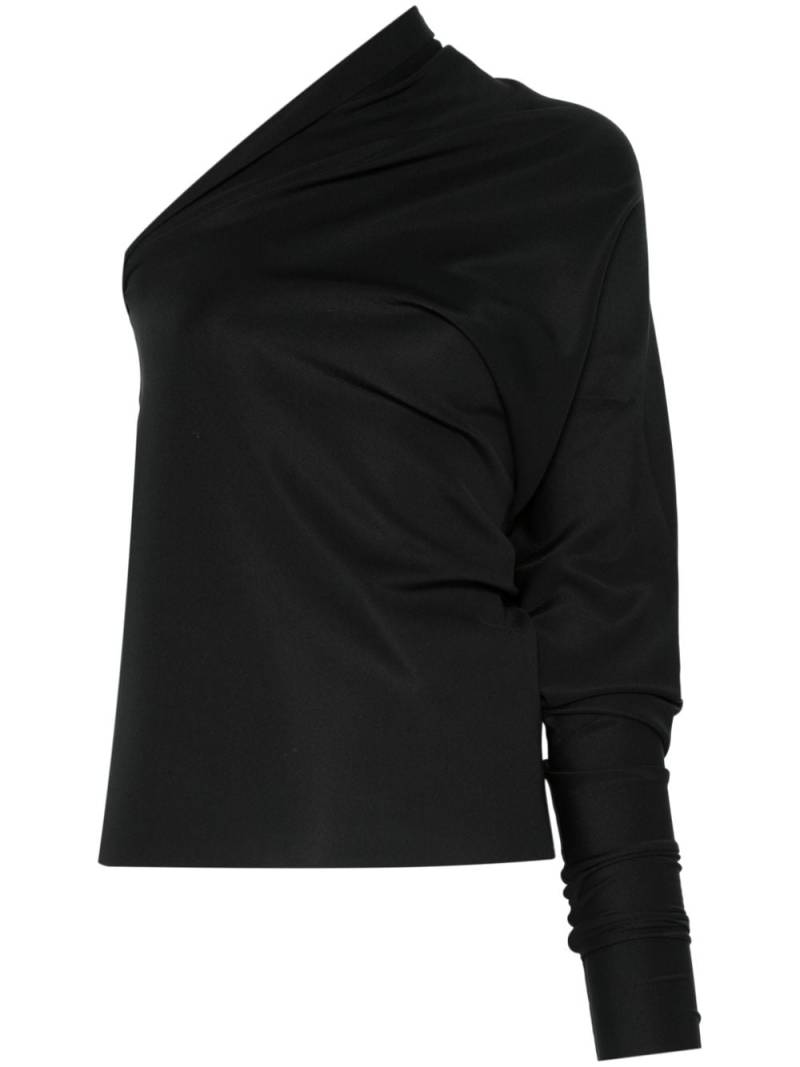 Rick Owens Lilies Diana top - Black von Rick Owens Lilies