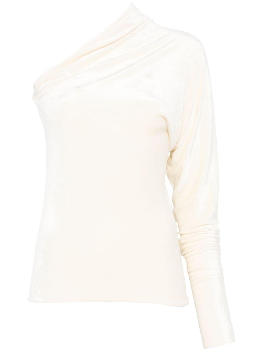 Rick Owens Lilies Diana top - Neutrals von Rick Owens Lilies