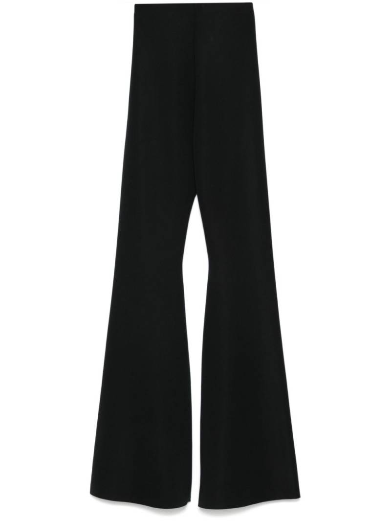 Rick Owens Lilies Dirt Bolan trousers - Black von Rick Owens Lilies