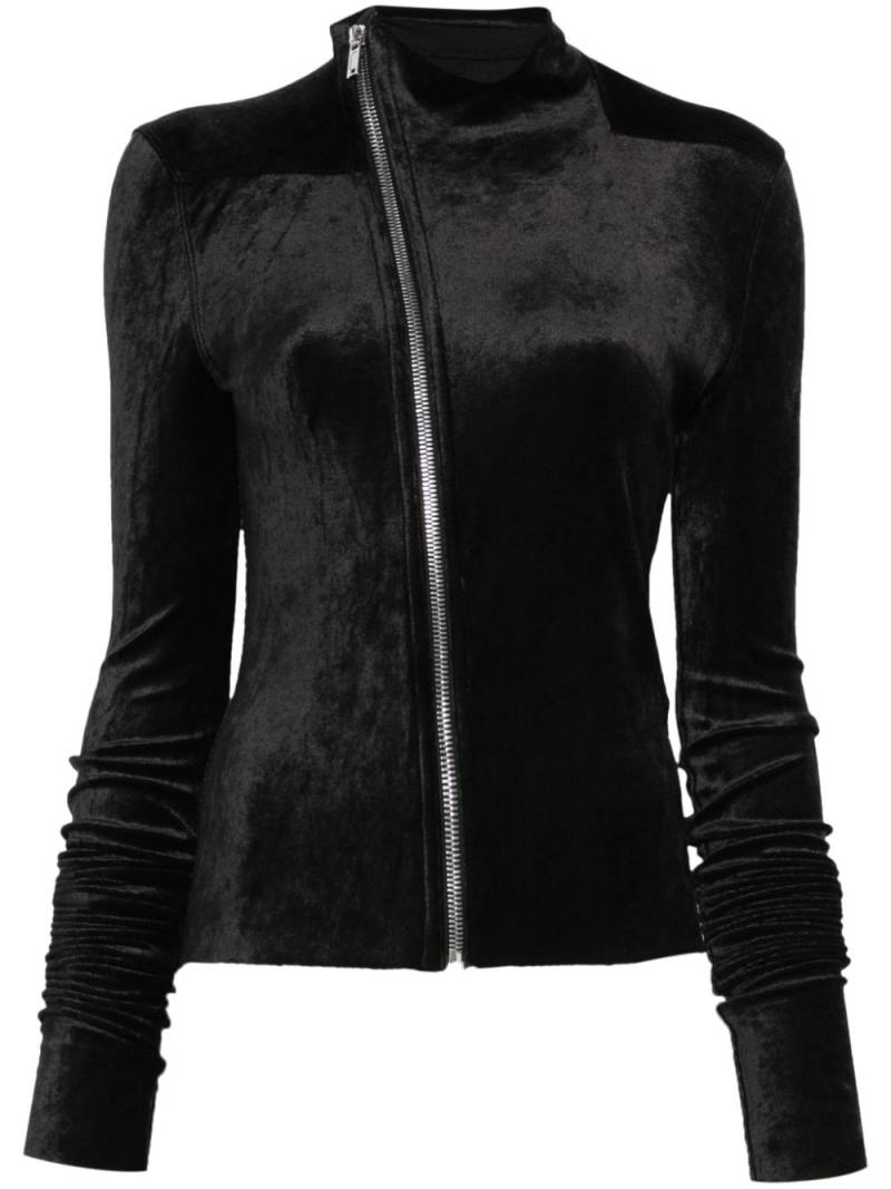 Rick Owens Lilies Gary jacket - Black von Rick Owens Lilies