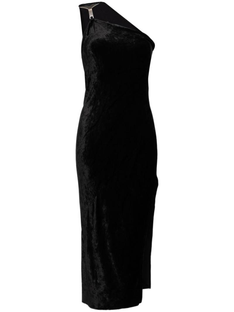 Rick Owens Lilies Hydra dress - Black von Rick Owens Lilies