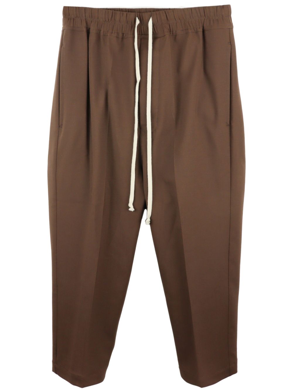 Rick Owens Astaires trousers - Brown von Rick Owens