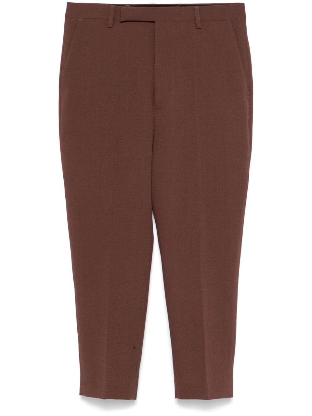 Rick Owens Astaires trousers - Brown von Rick Owens