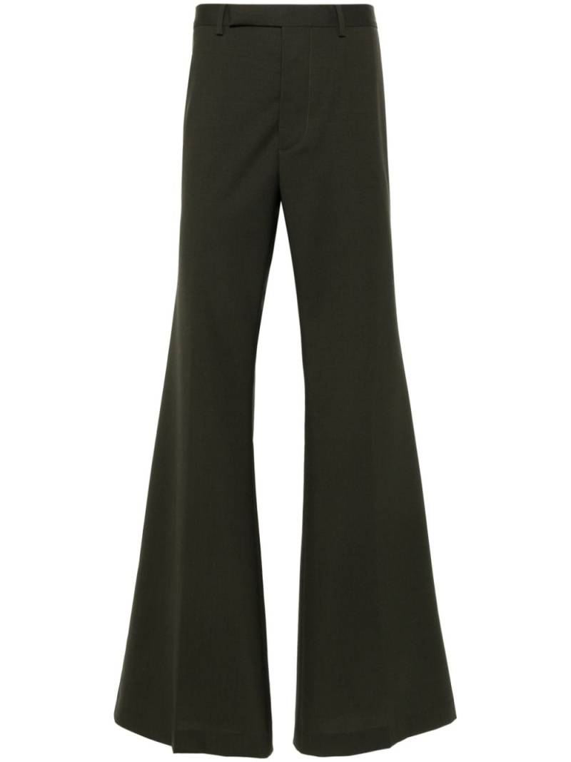 Rick Owens Astaires trousers - Green von Rick Owens