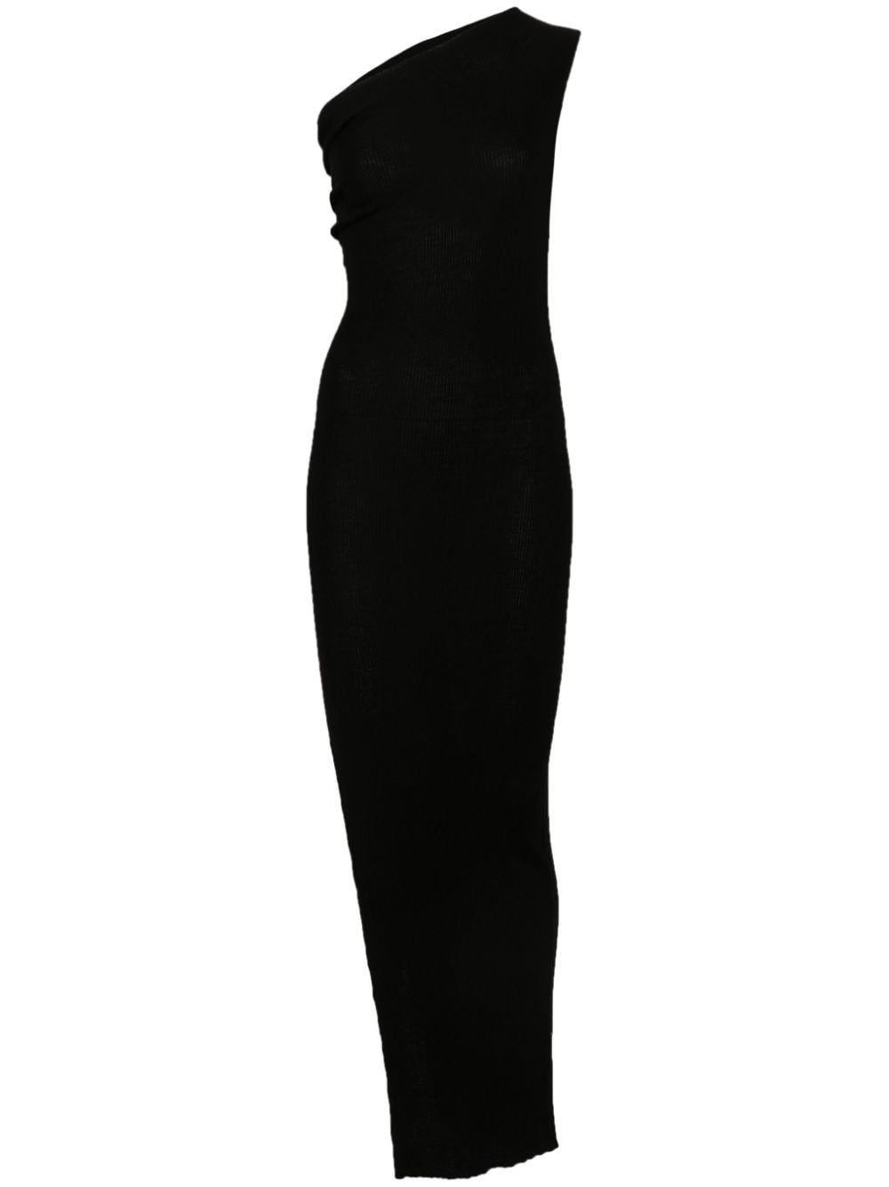 Rick Owens Athena dress - Black von Rick Owens