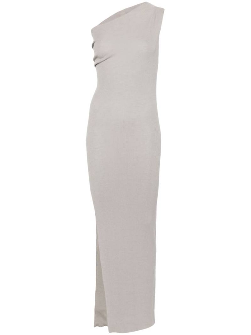 Rick Owens Athena dress - Grey von Rick Owens