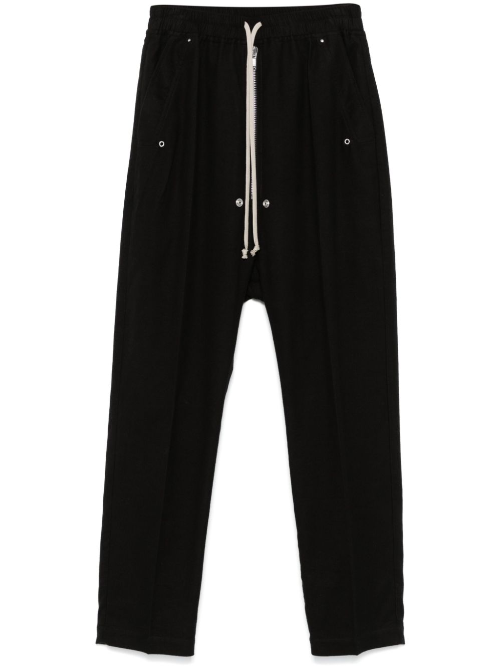 Rick Owens Bela trousers - Black von Rick Owens